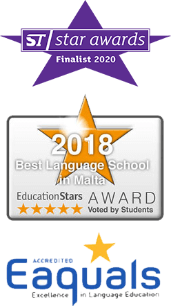 Eaquals - Education Stars Best Language School in Malta 2018