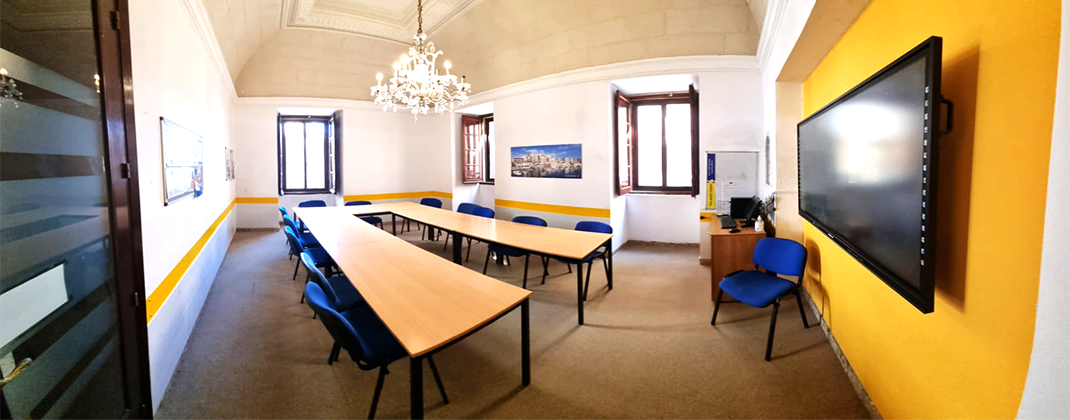 Sala de aula