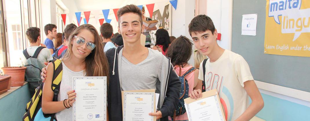 Jovens Curso Certificado