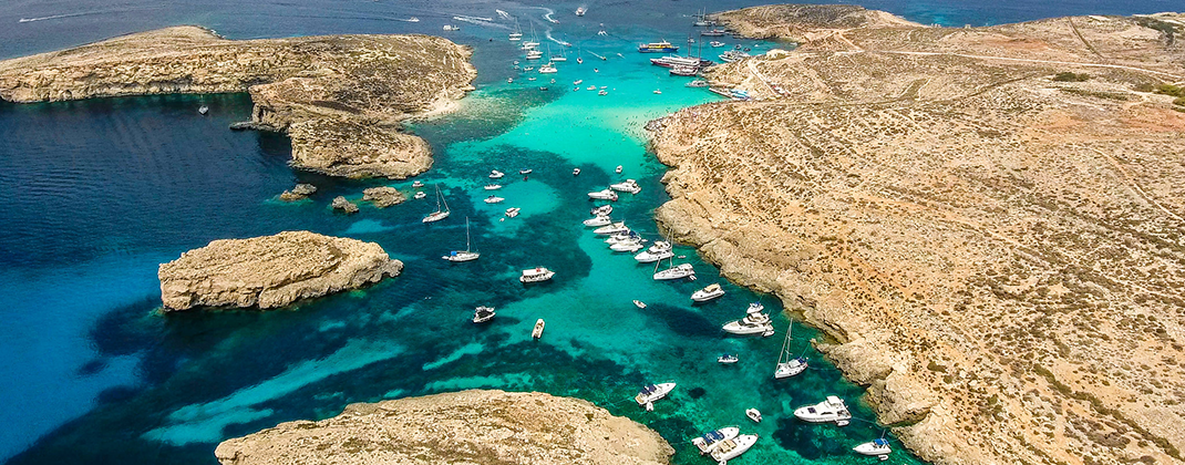 Descubra Malta