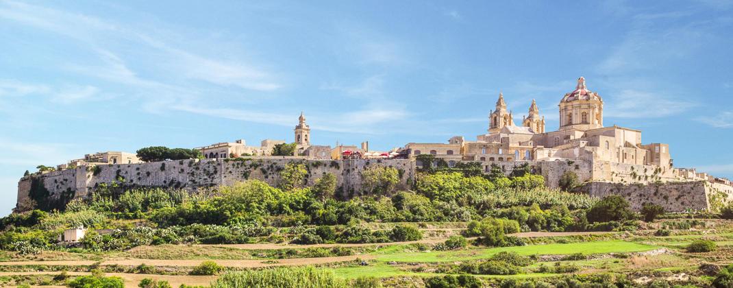 Mdina - A cidade silenciosa