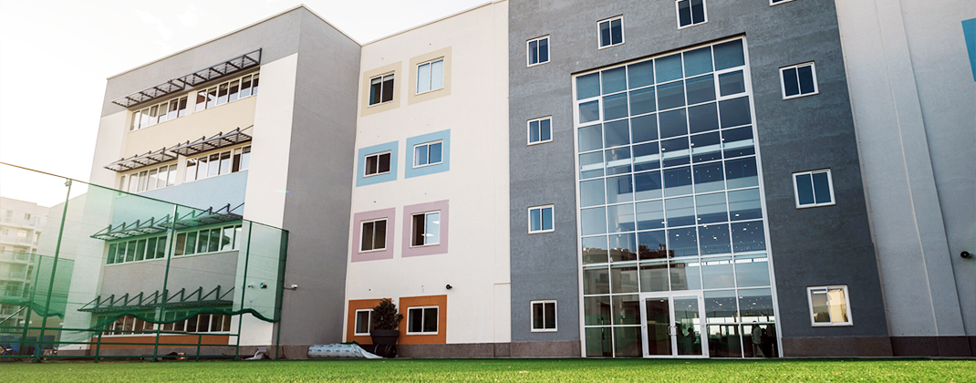 Escola Júnior Contemporânea e Inovadora