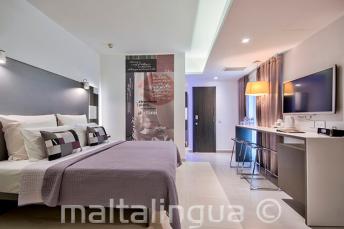 Quarto Familiar - Hotel Valentina