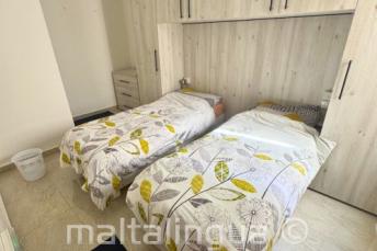 Quartos confortáveis com ar condicionado