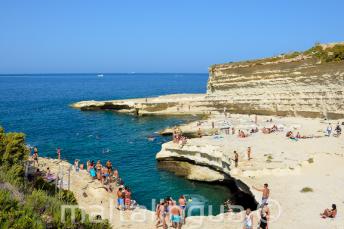 Vista St Peters Pool, Malta