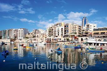 Foto de Spinola Bay, St Julians