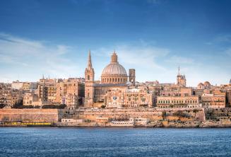 Vista de Valletta