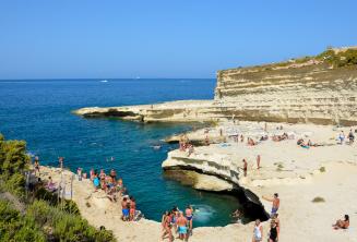 Vista St Peters Pool, Malta