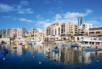 Foto de Spinola Bay, St Julians